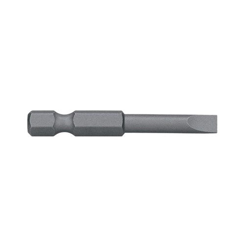 Sheffield Slotted Power Screwdriver Bit