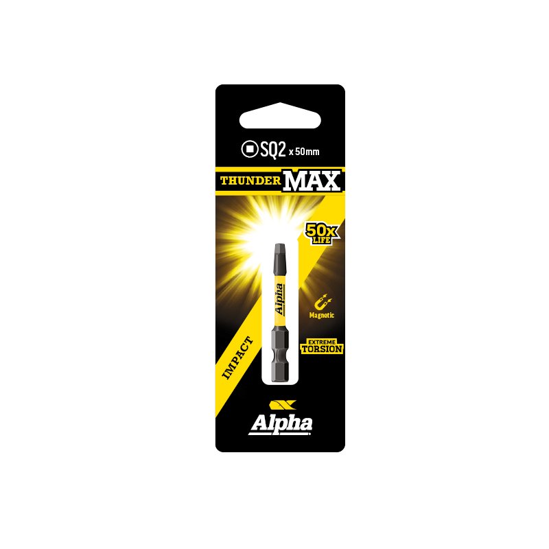 Thundermax Impact Power Bit