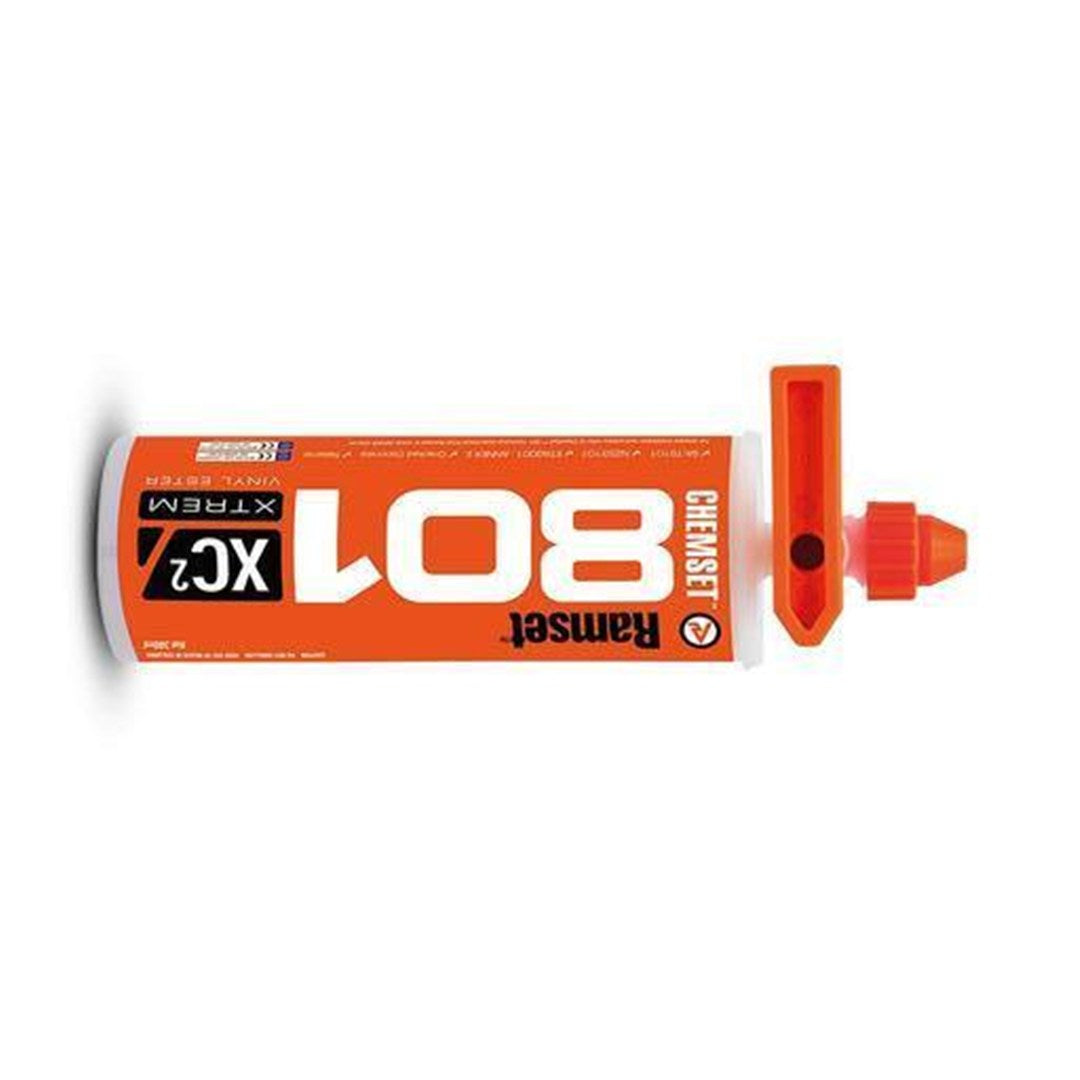 Ramset Chemset C801c Injection Mortar 380ml