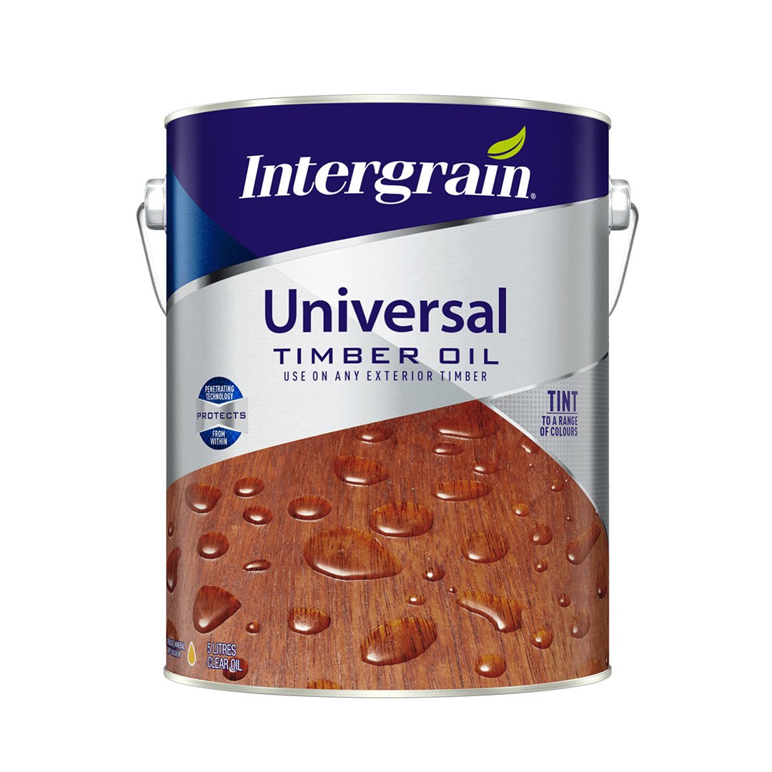 Interg Univeral Timber Oil 5l