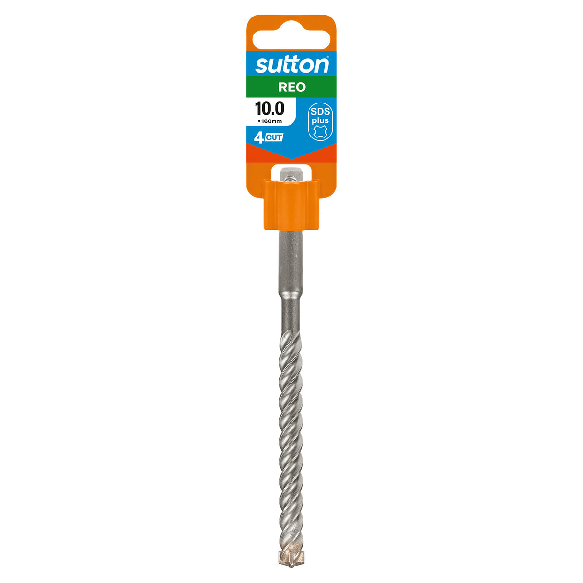 Sutton 4-Cut Sds Plus Masonry Drill Bit