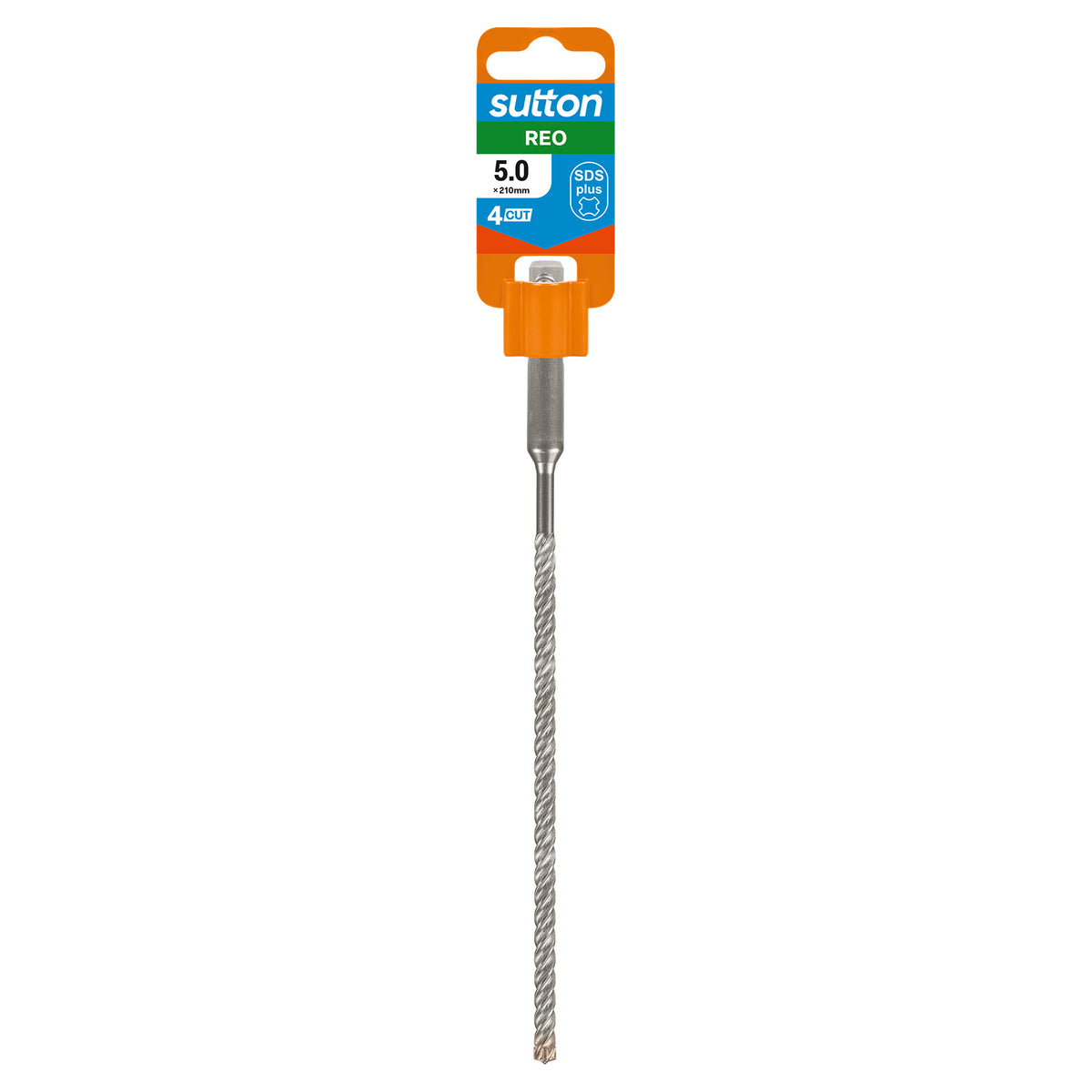 Sutton Sds+ Masonry Drill Bit