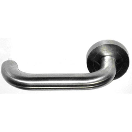 Scope Lever Round Rose Set