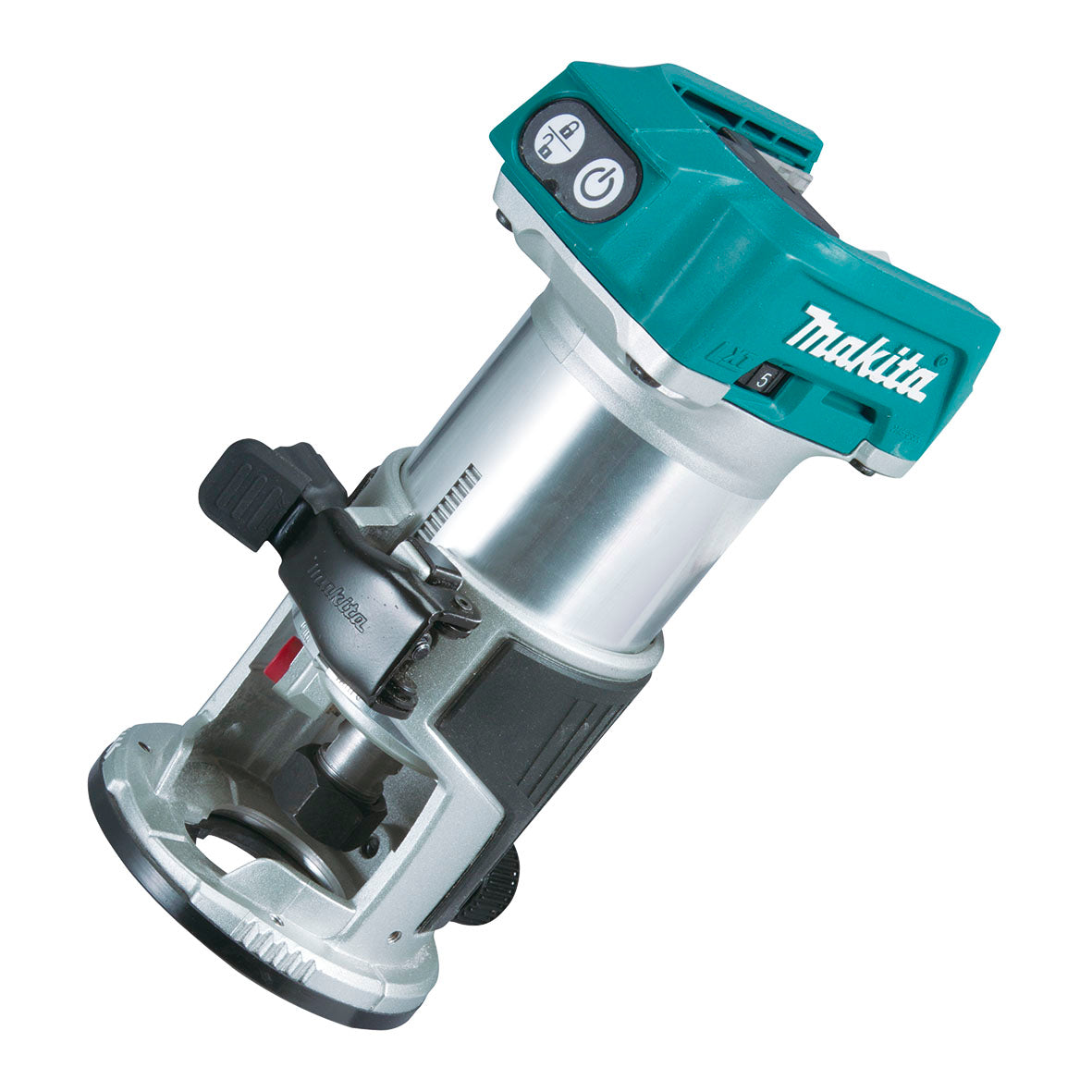 MAKITA LAMINATE TRIMMER 18V BRUSHLESS DRT50Z