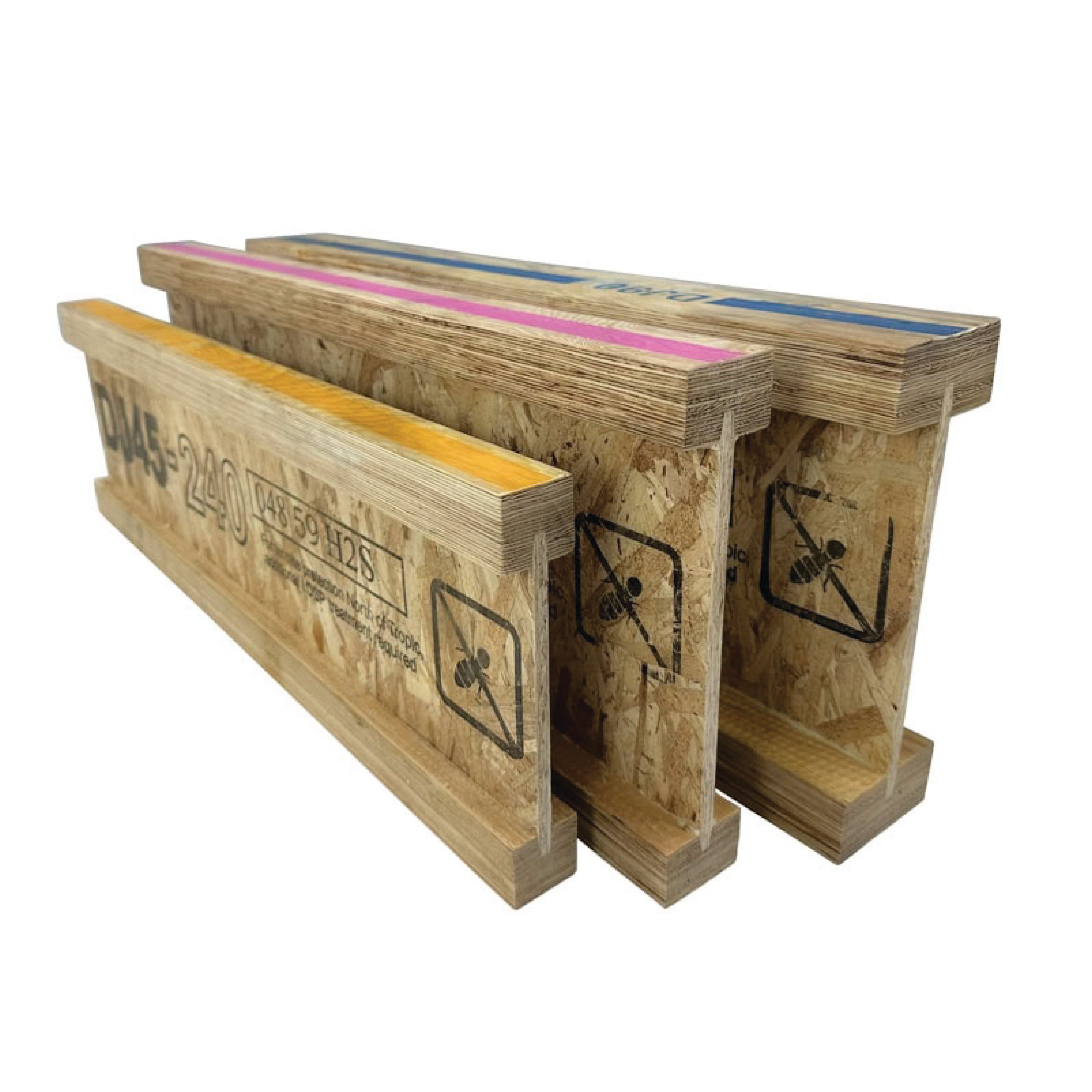 Dindas Joist I-Beam H2