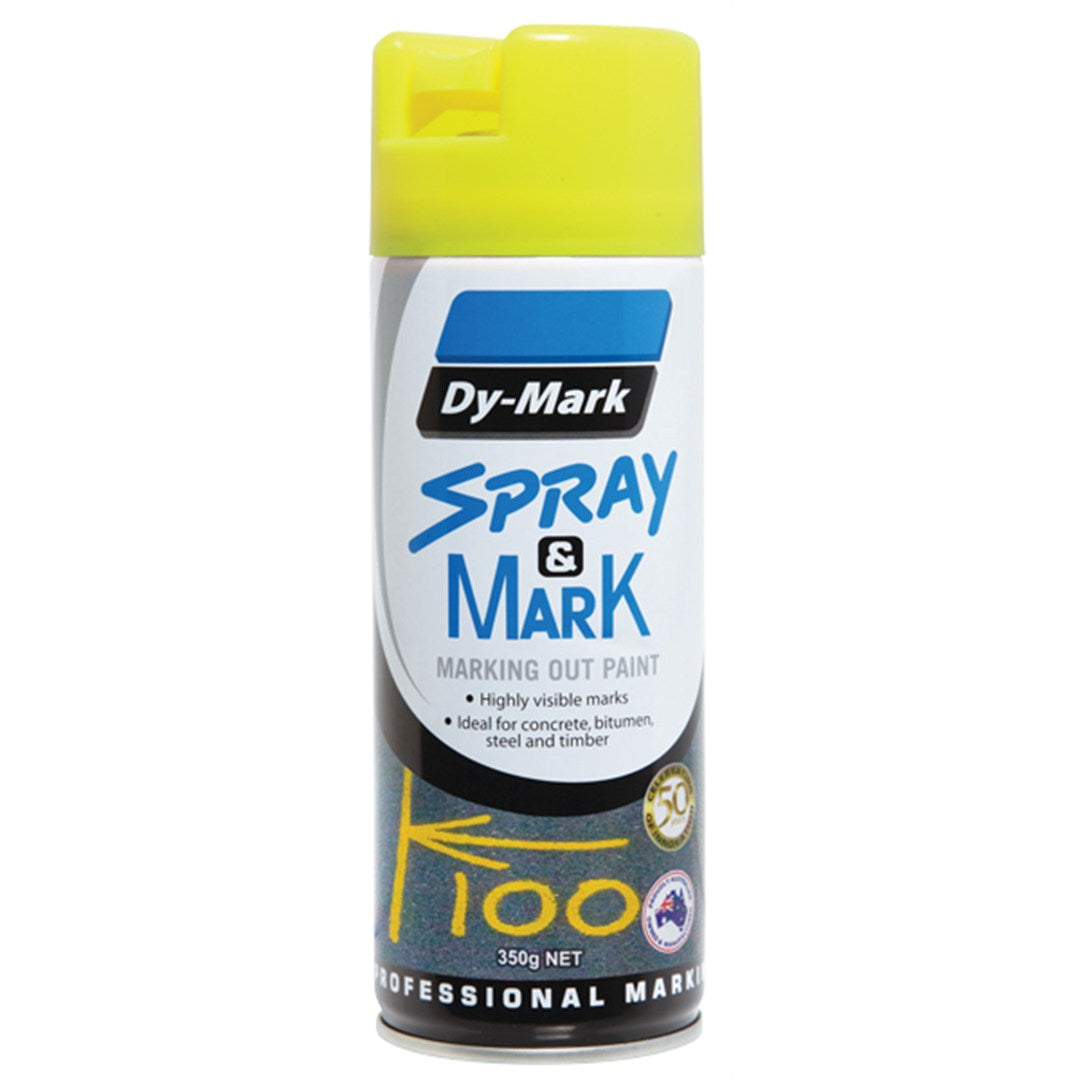 Spray & Mark 350g Fluro