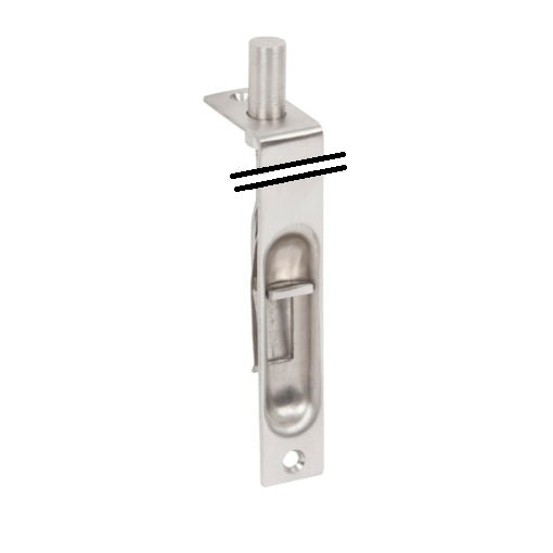 Scope Flush Bolt - Slide Action