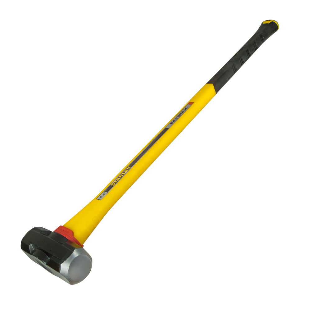 STANLEY FATMAX SLEDGE HAMMER VIBRATION DAMPENING 2.7KG/6LB