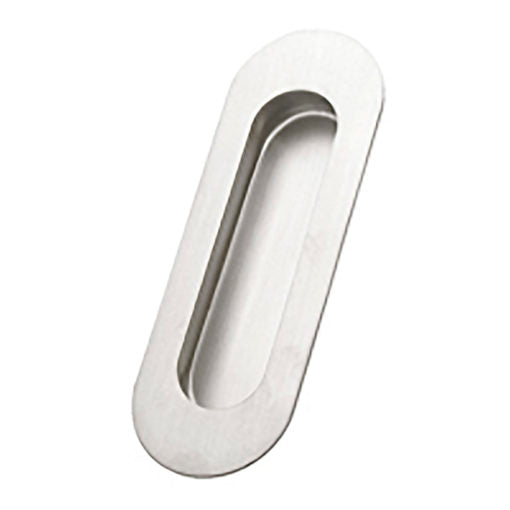Scope Flush Pull - Oval - Concealed Fix
