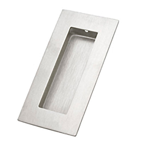 Scope Flush Pull - Rectangular - Concealed Fix