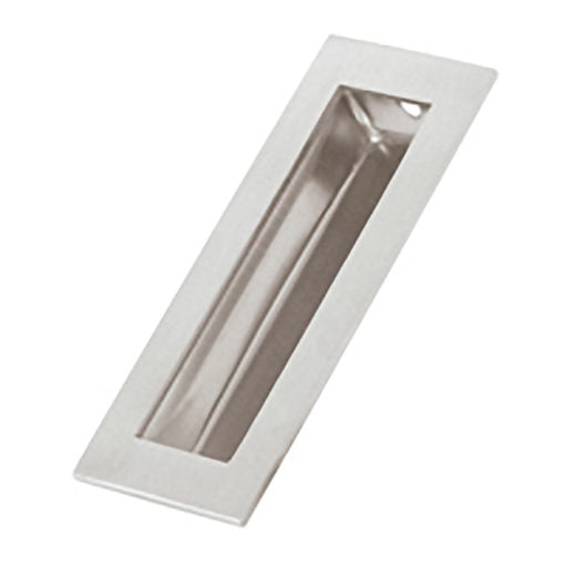 Scope Flush Pull - Rectangular - Concealed Fix