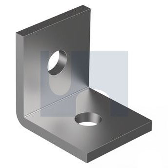 Sturdy Angle Bracket Galvanised