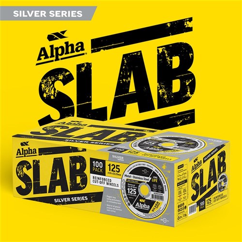 Alpha Slab Cutting Disc S-Series