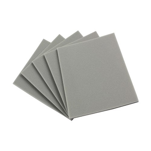 Maxabrase Flat Sanding Pad Single Side 5mm