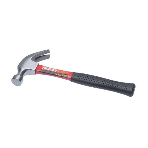 Sterling Claw Hammer With Fibreglass Handle