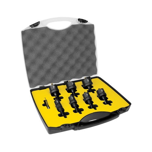 Alpha Impact Thin Sheet Bi-Metal Holesaw Set