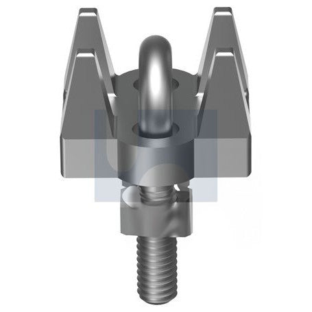Wire Rope Grip Stainless Steel 316 - Metric