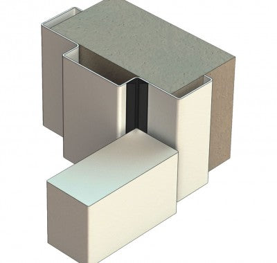 Kilargo Flexi-Wing Self-Adhesive Perimeter Seal - 2-3mm Door Clearance