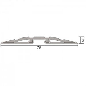 Kilargo Heavy Duty Low Profile Threshold Plate