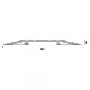 Kilargo Heavy Duty Low Profile Threshold Plate