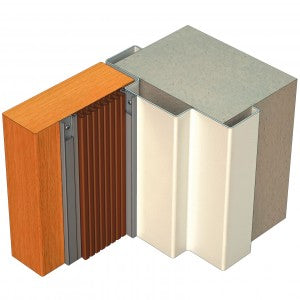 Kilargo Hinge-Cavity Finger Guard Seal
