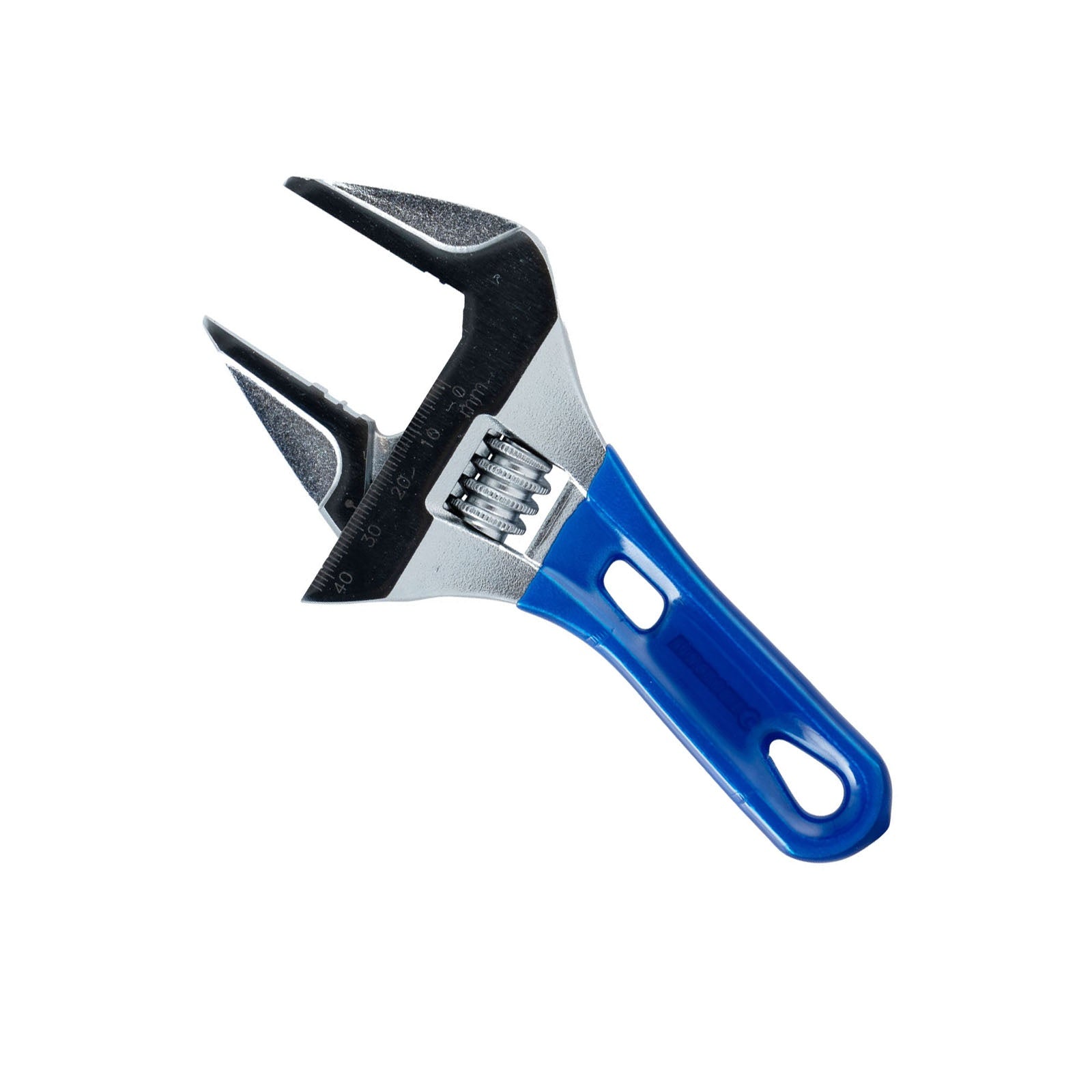 Lightweight Stubby Adjustable Wrench