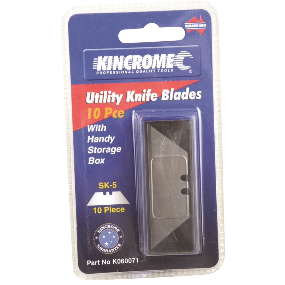 Replacement Blades - 10 Piece
