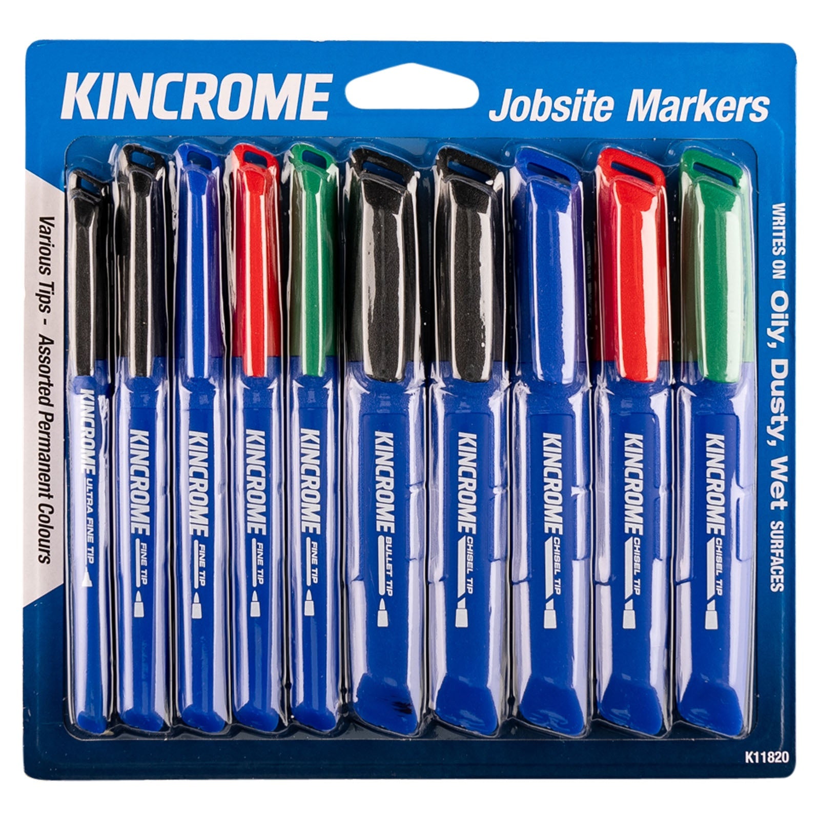 Permanent Marker