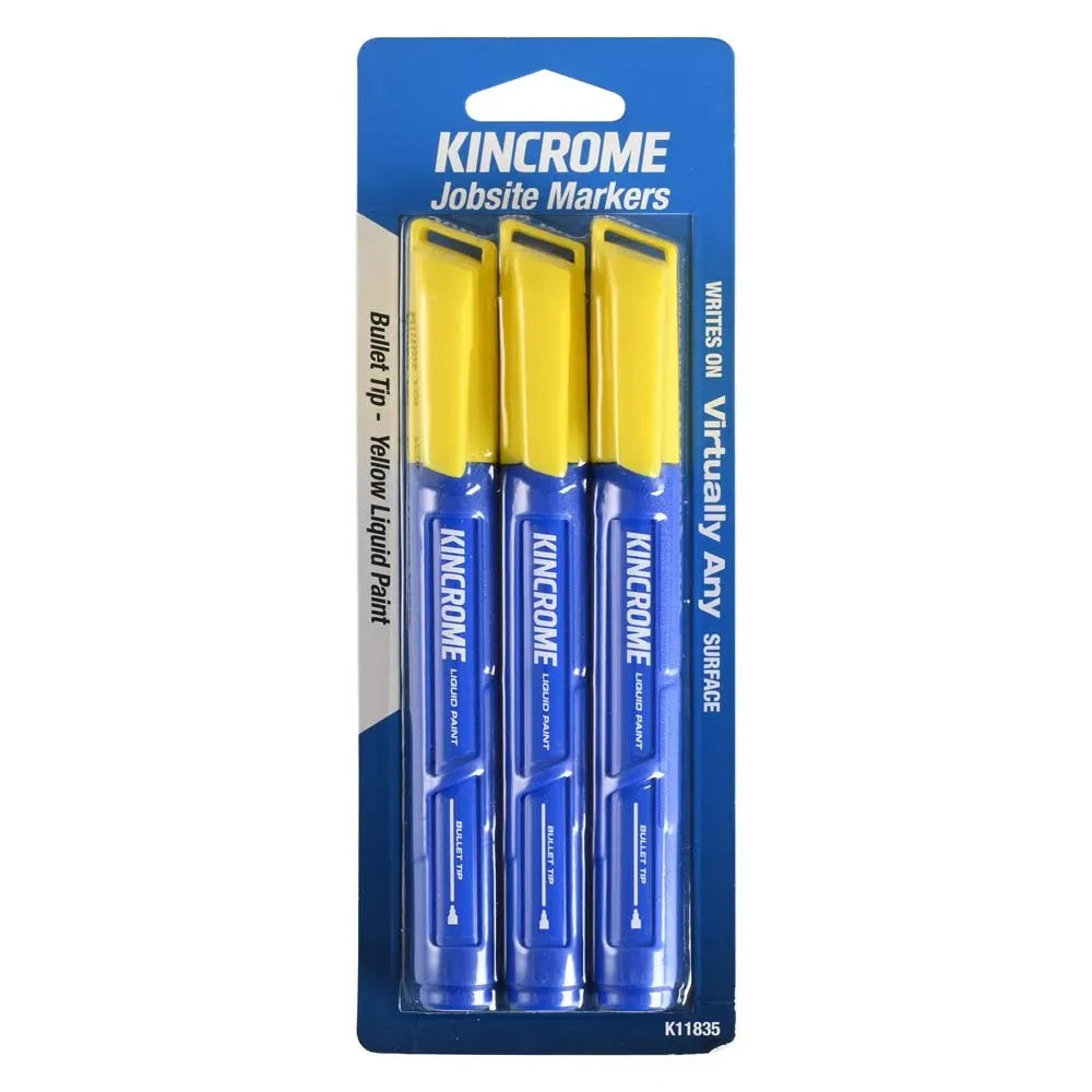 Paint Marker Bullet Tip