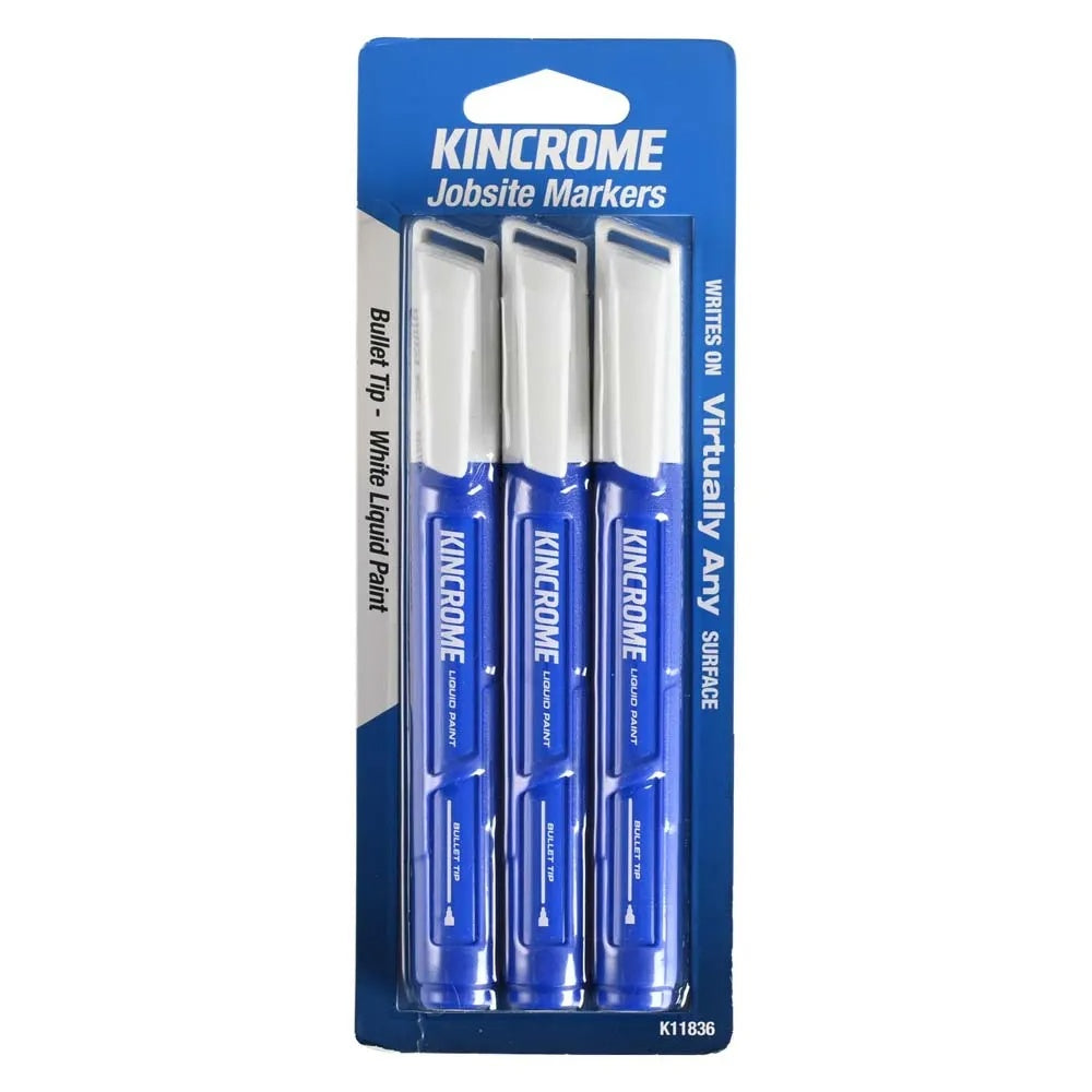 Paint Marker Bullet Tip
