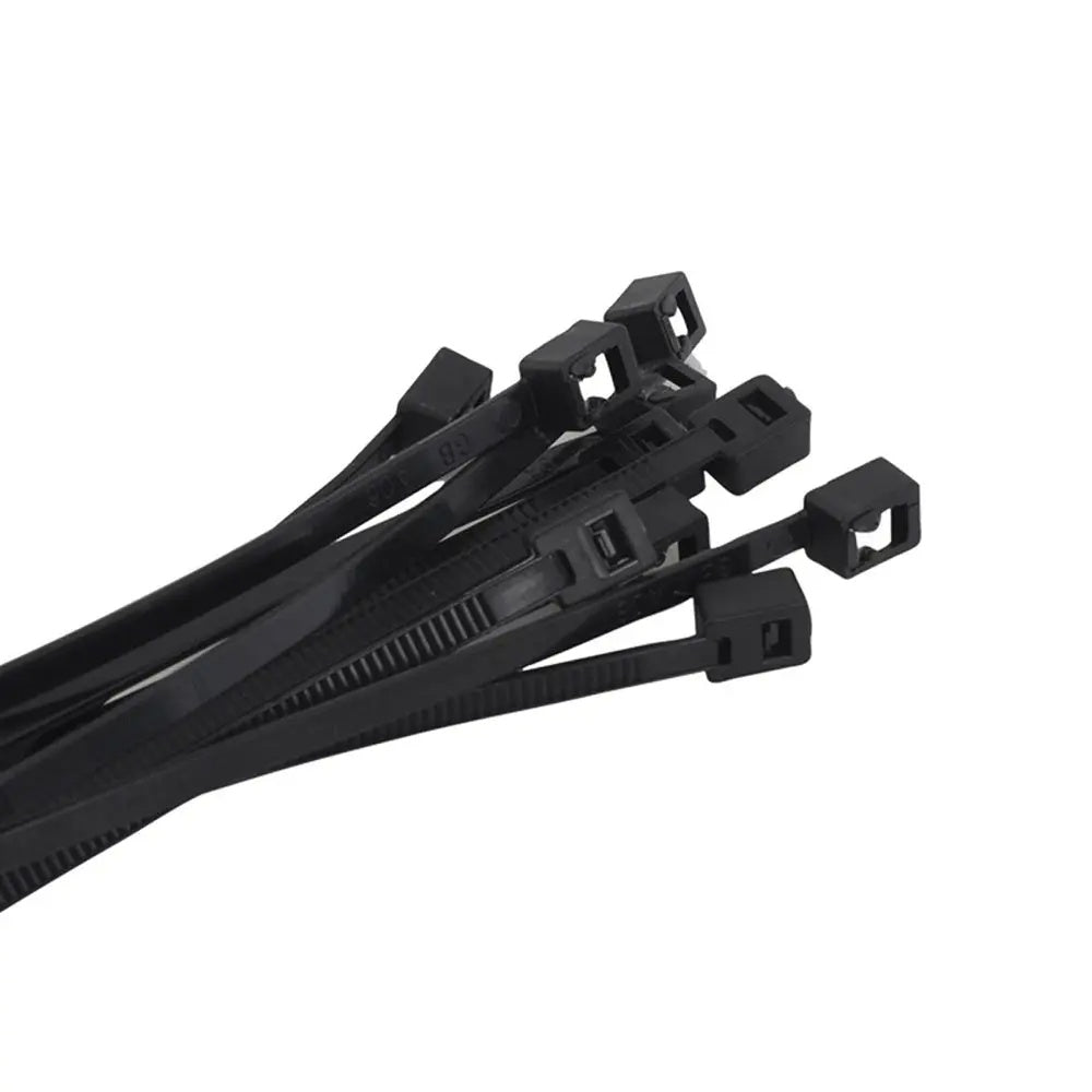 Self-Cut Cable Tie
