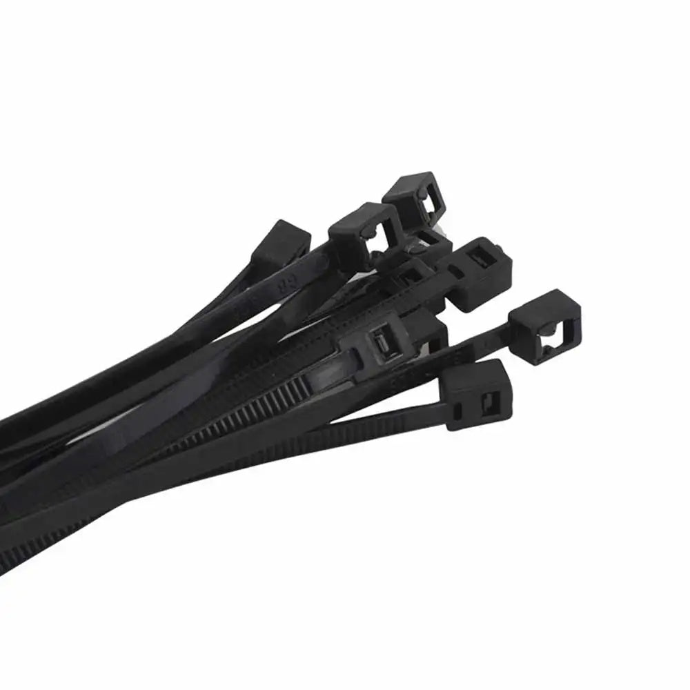 Self-Cut Cable Tie