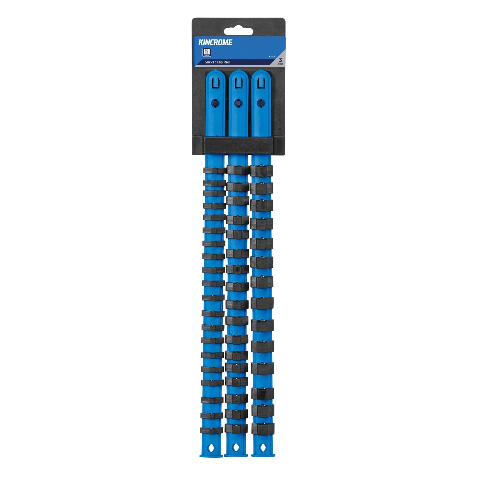 Socket Clip Rail