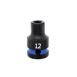 Impact Socket 1/2" Drive