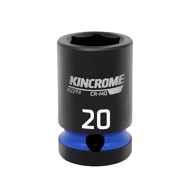 Impact Socket 1/2" Drive