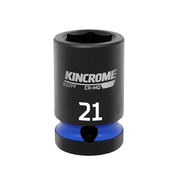 Impact Socket 1/2" Drive