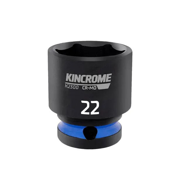 Impact Socket 1/2" Drive
