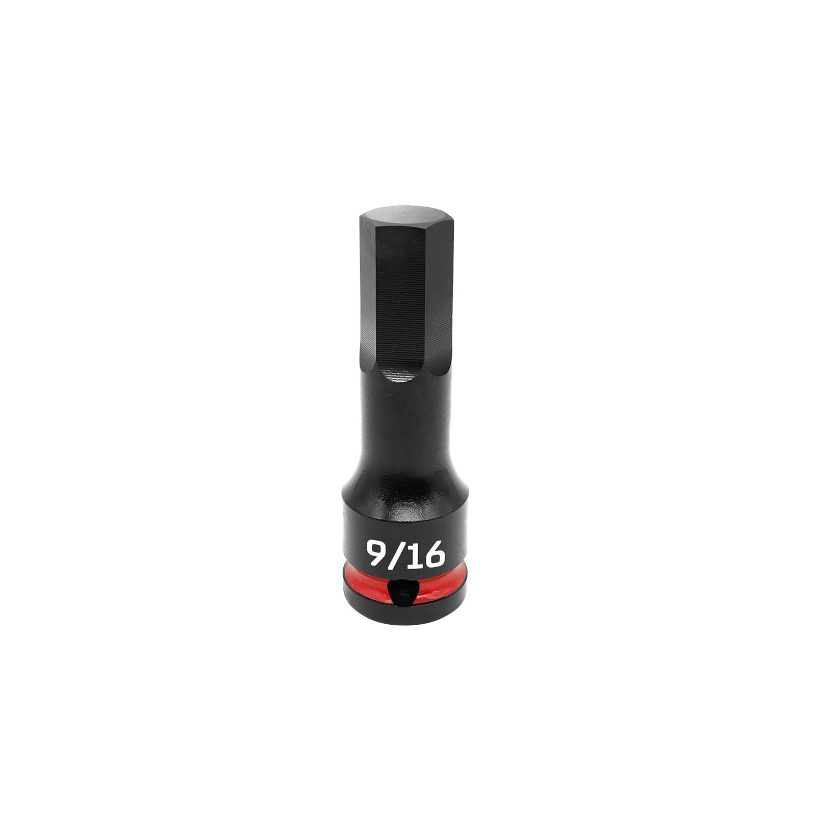 Hex Impact Socket 1/2" Square Drive