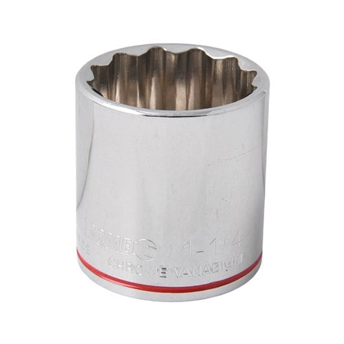 Socket 1/2" Drive