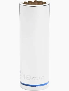 Deep Socket 1/2" Drive