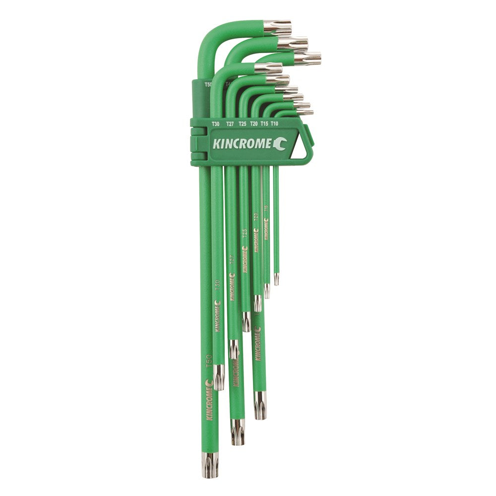Allen Key Set Torx - 9 Piece