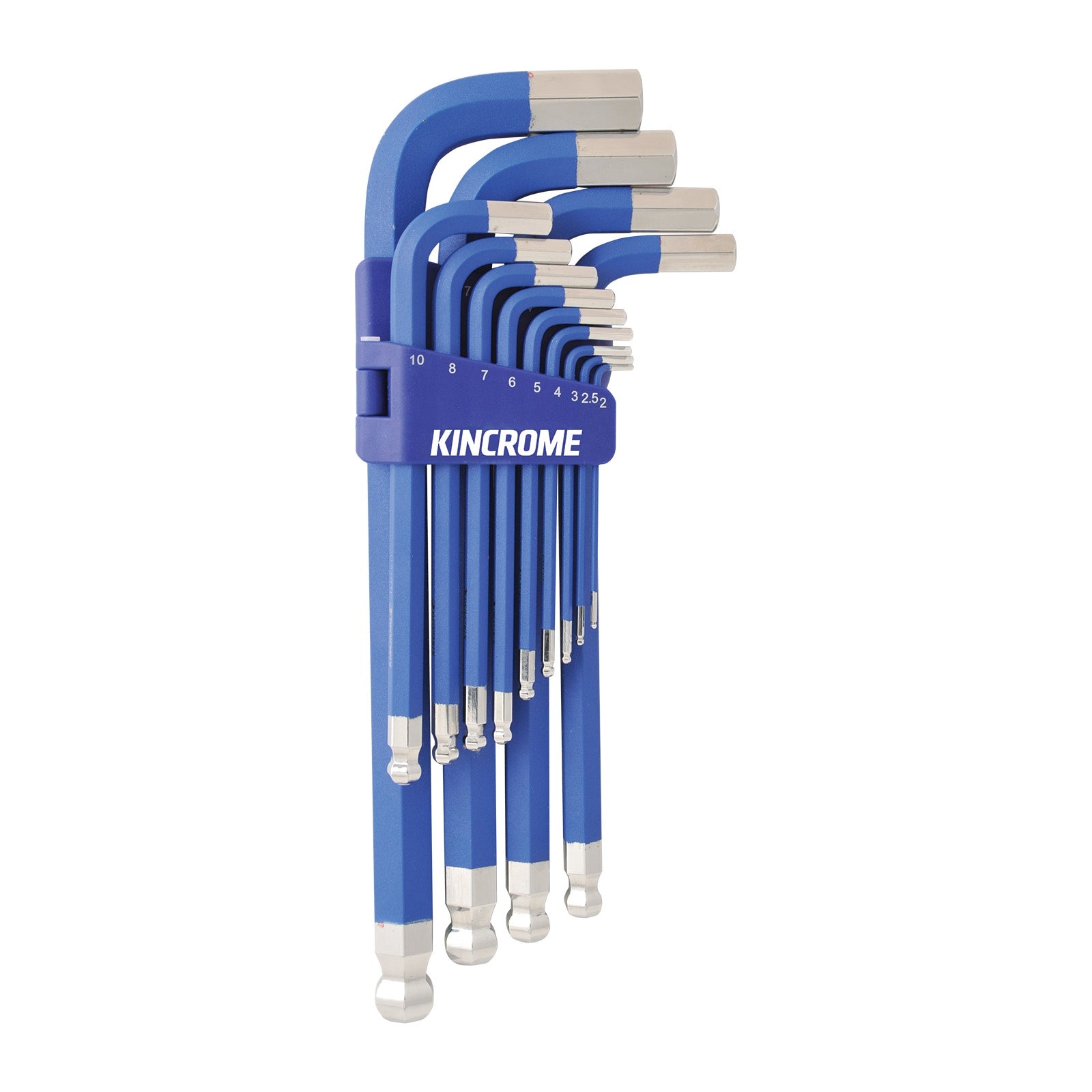 Jumbo Key Wrench Set - 13 Piece