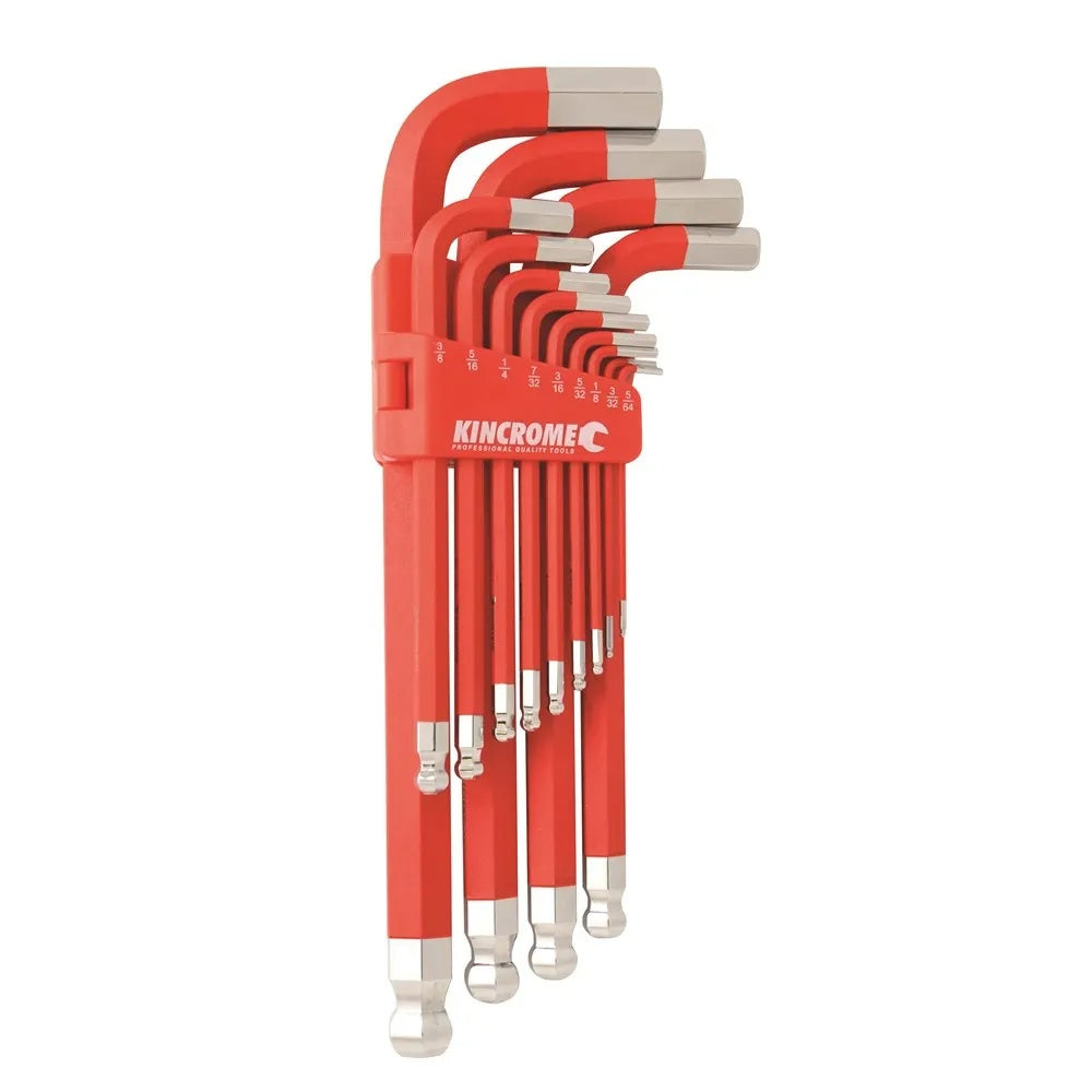 Jumbo Key Wrench Set - 13 Piece