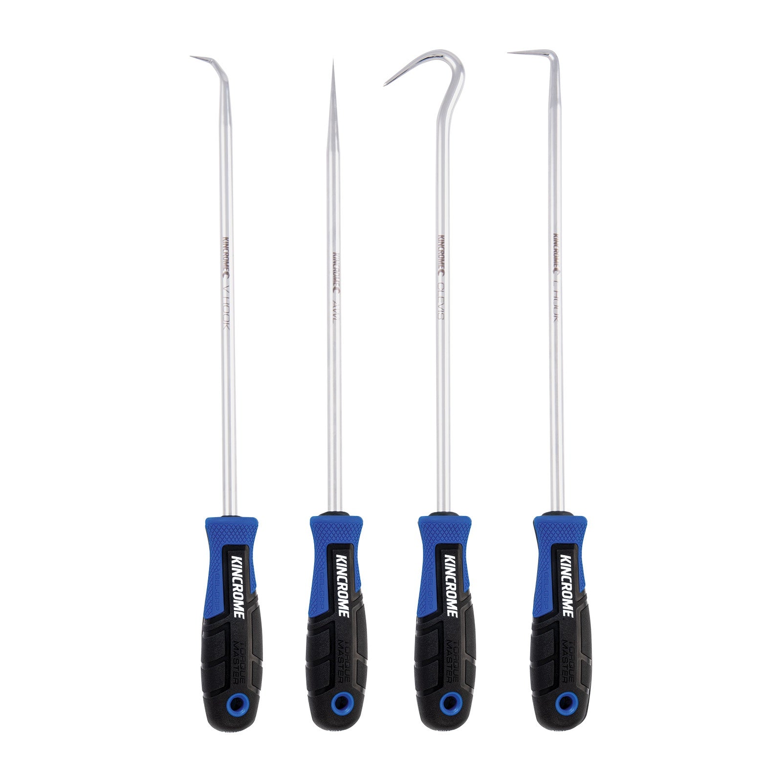 Hook & Pick Set 260mm - 4 Piece