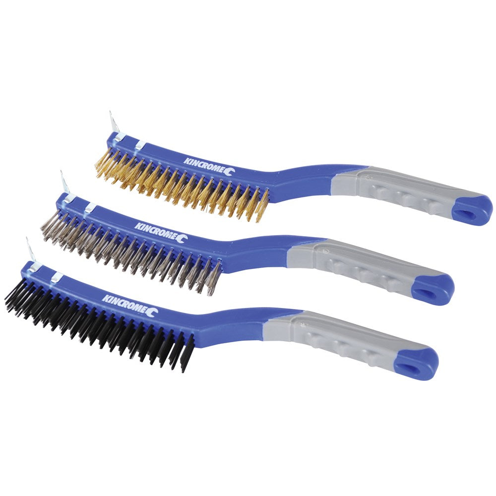 Wire Brush Set Large