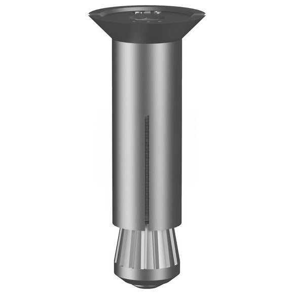 Flush Countersunk High Tensile Structural Bolt Hot Dip Galvanised Cl8.8 - Metric