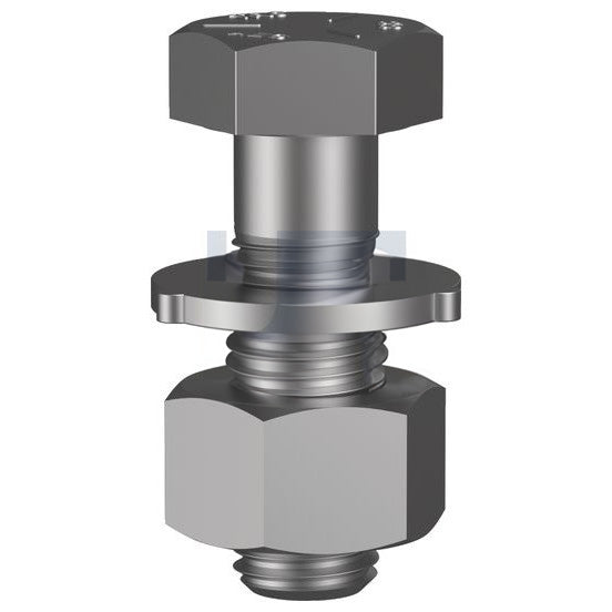 Structural Bolt Assembly Grade 8.8 Galvanised As1252-1983 - Metric