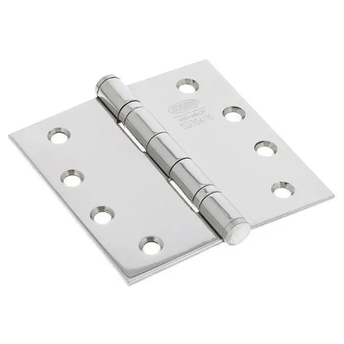 Lockwood 10000 Series Ball Bearing Fixed Pin Hinge