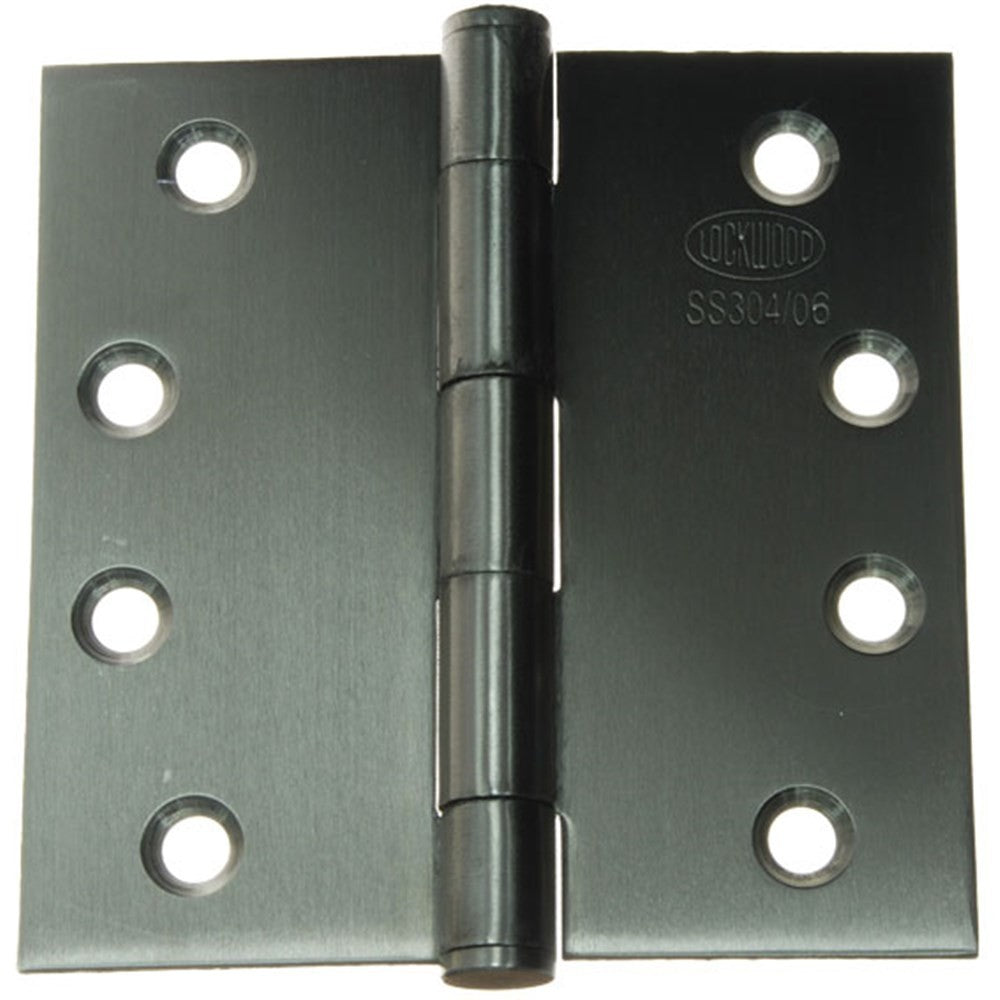 Lockwood 10000 Series Fixed Pin Butt Hinge