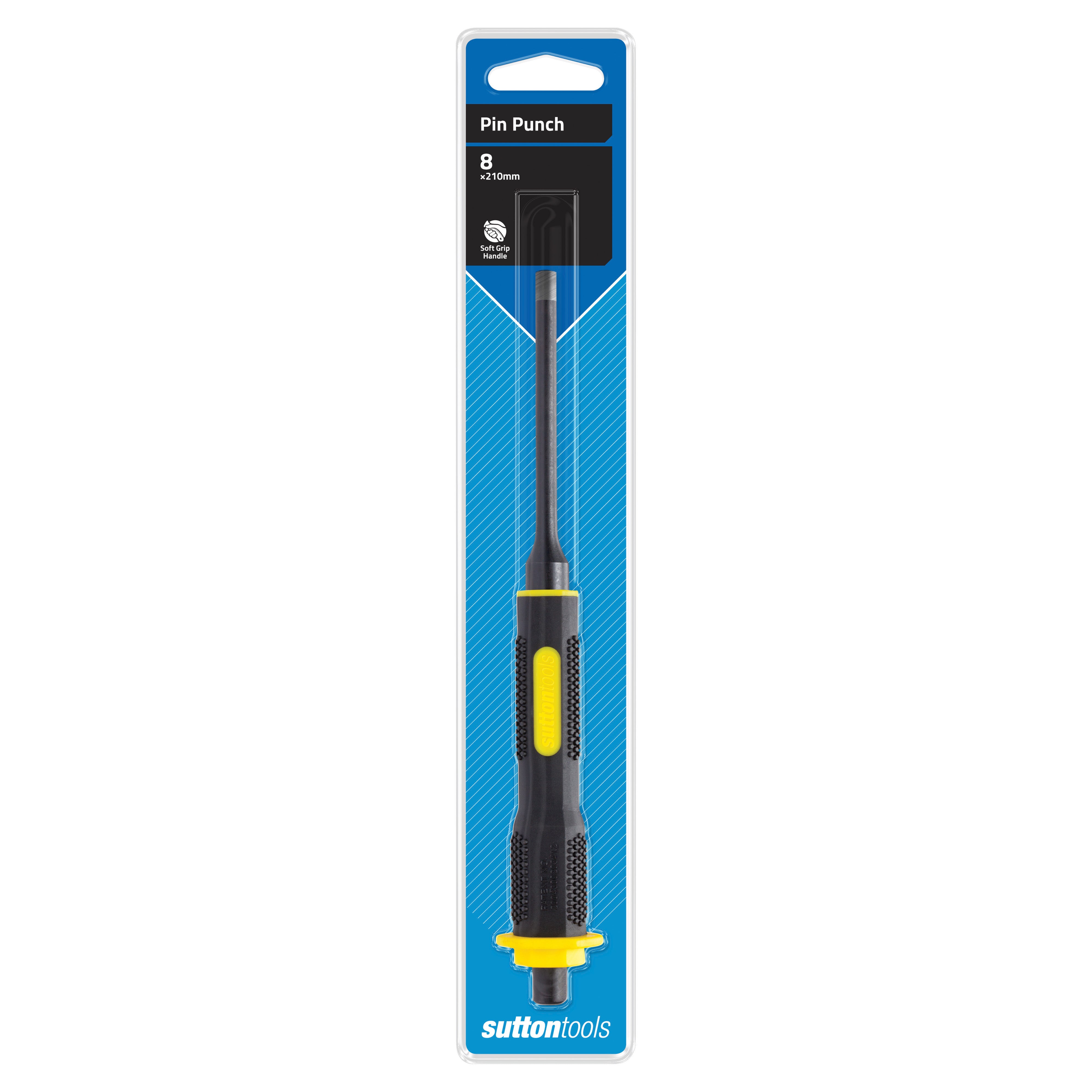 Soft Grip Pin Punch